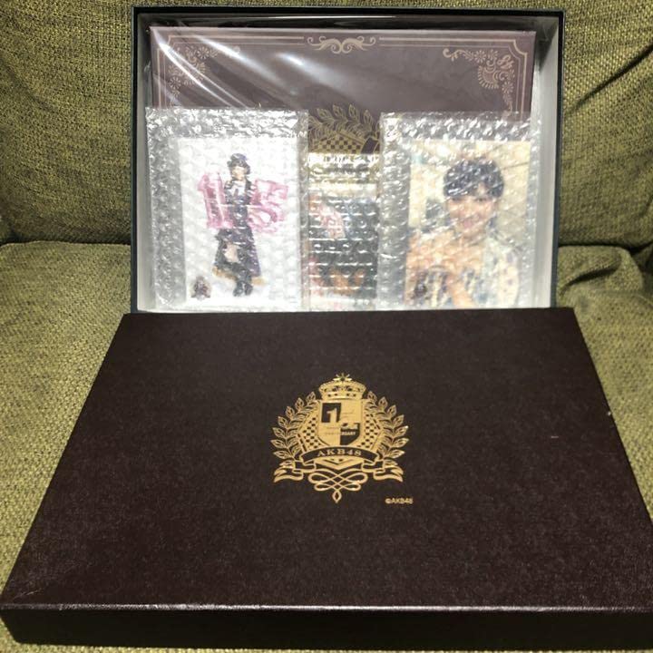 Amazon.co.jp: AKB48 15周年記念 豪華生写真セット 岡田奈々ver : おもちゃ