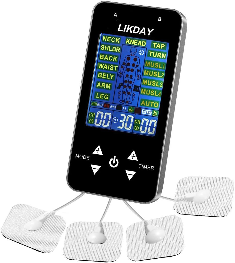 dispositivo massaggiatore per le ginocchia