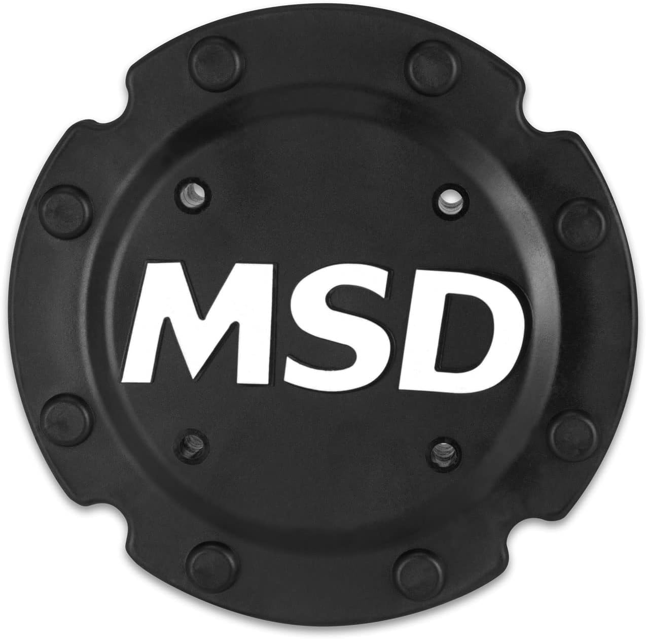 MSD 74093 Black Wire Retainer, Replacement, Pro Cap, PN 7445/PN 7455