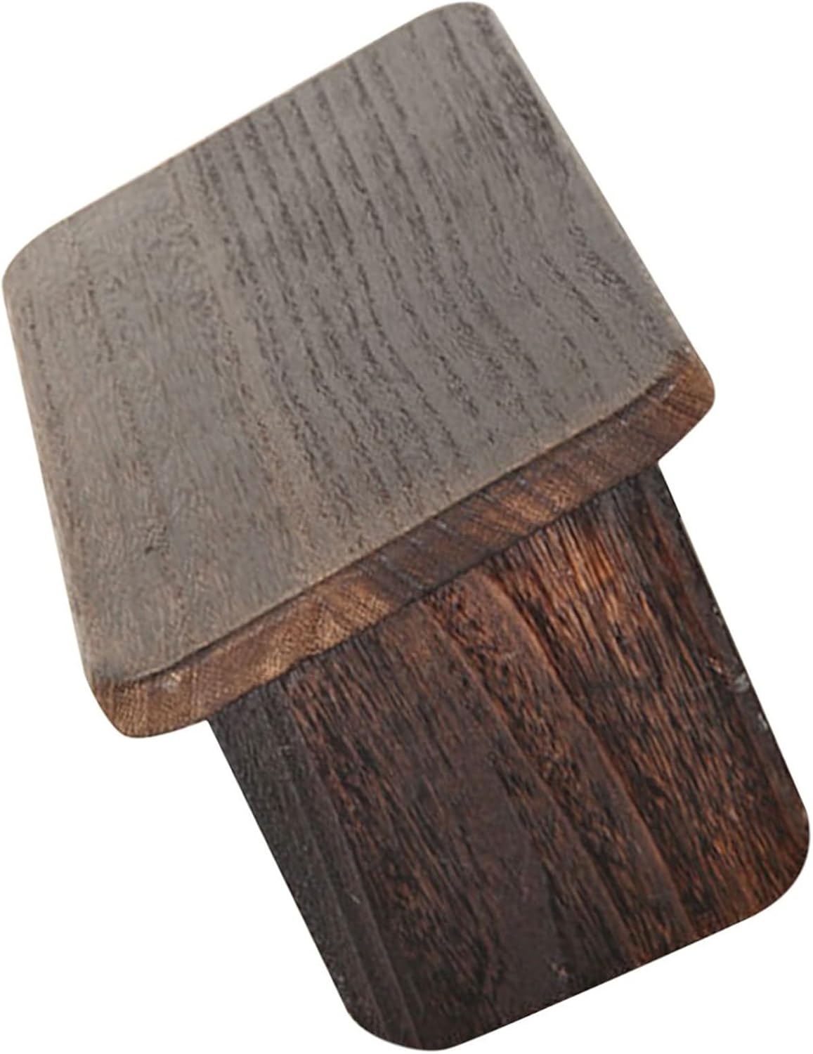 PRETYZOOM Wooden Bench Stool Solid Wood Prayer Bench Non-Folding Legs Portable Zen Stool and Church Worship Sitting