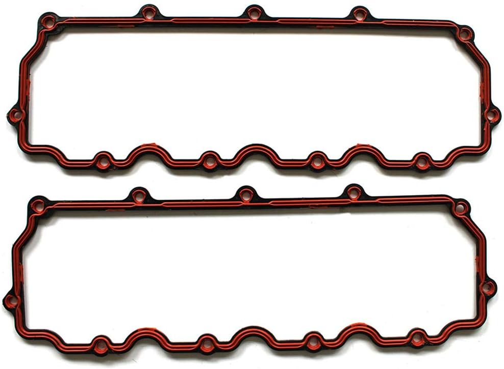 ECCPP Valve Cover Gasket Fits for Ford E-350 Club Wagon 6.0L VS50691R,904-401