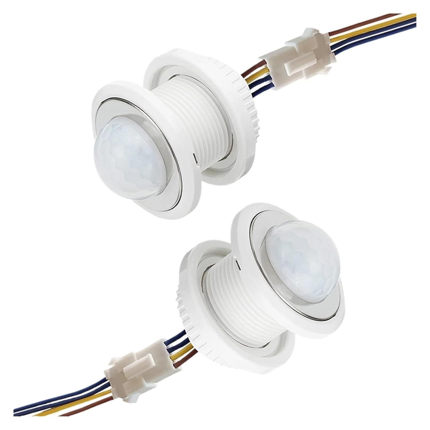 LED Sensor Detector Switch 110V 220V LED Motion Sensor Detection Sensor Light Switch