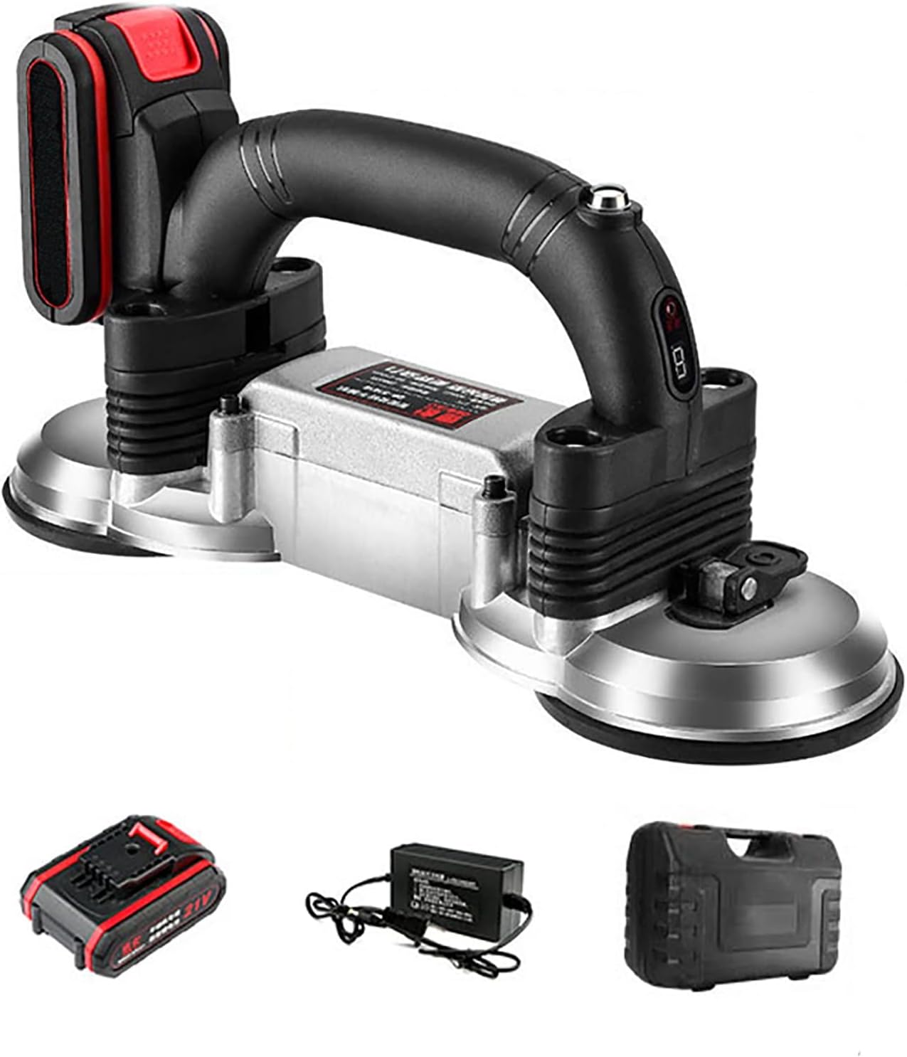 Amazon.com: Tile Automatic Leveling Machine, 6 Speed Tile Tiling ...