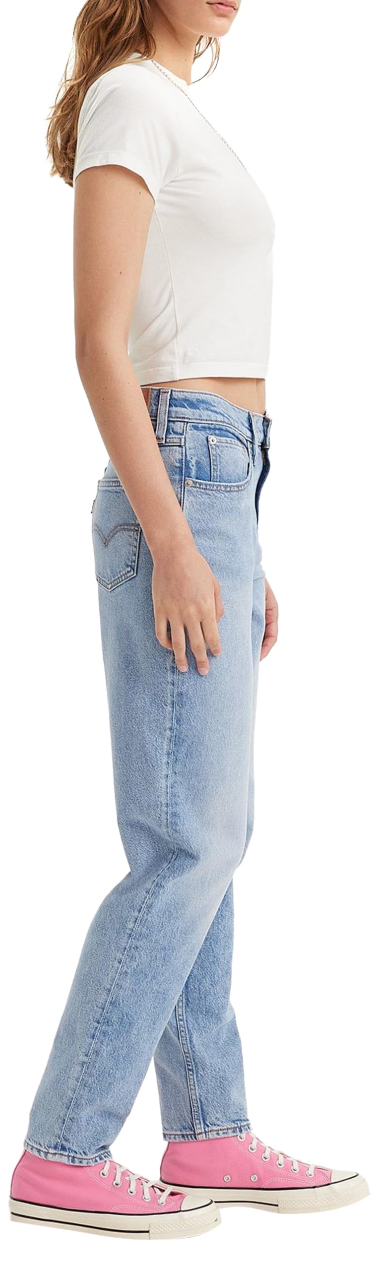 Levi's 80s Mom Vaqueros Mujer