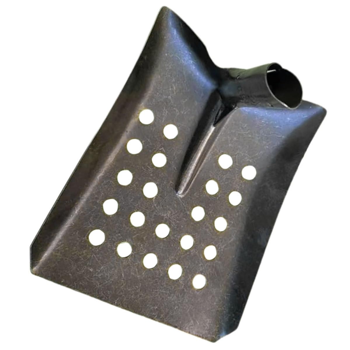 Pelle de nettoyage agricole robuste pour le fumier des chèvres et volailles