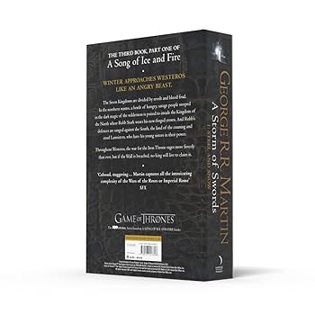 A Storm of Swords: Steel and Snow: Book 3 Part 1 of a Song