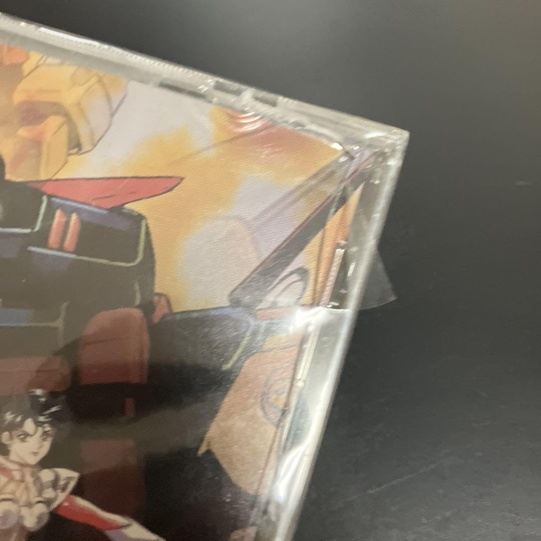 Amazon.co.jp: CD「スーパーロボット大戦α」オリジナルスコア2大地の章