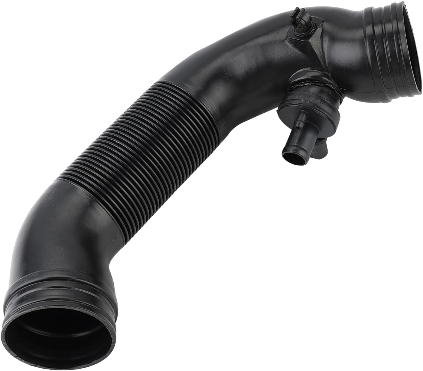 Engine Air Tube Intake Exhaust Hose Compatible with VW Caddy Jetta Magotan Sagitar Touran Skoda Octavia Engine Filter Air Intake Duct Hose Replacement for 1TD-129-684-G 1TD129684G 1TD 129 684 G