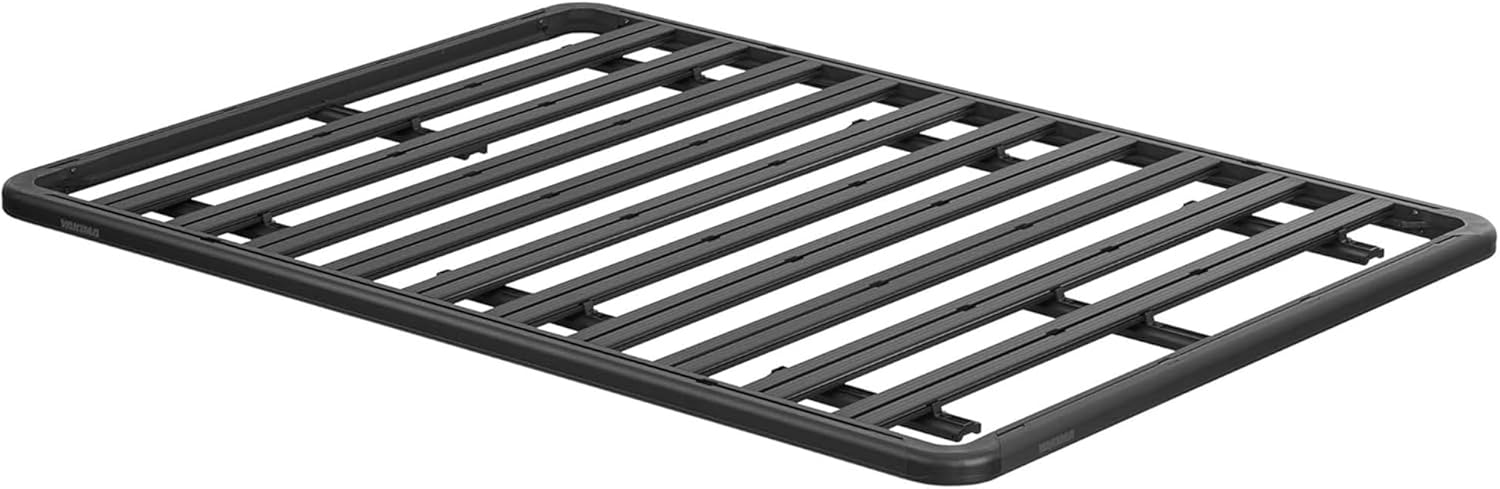 Amazon.com: Yakima 84 by 62 Inch Aluminum Roof Mount LockNLoad Heavy ...
