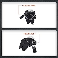 Vista 6 de labwork Reemplazo del actuador del pestillo de bloqueo del maletero trasero para Nissan Sentra 84630-3SG0A 2013-2018