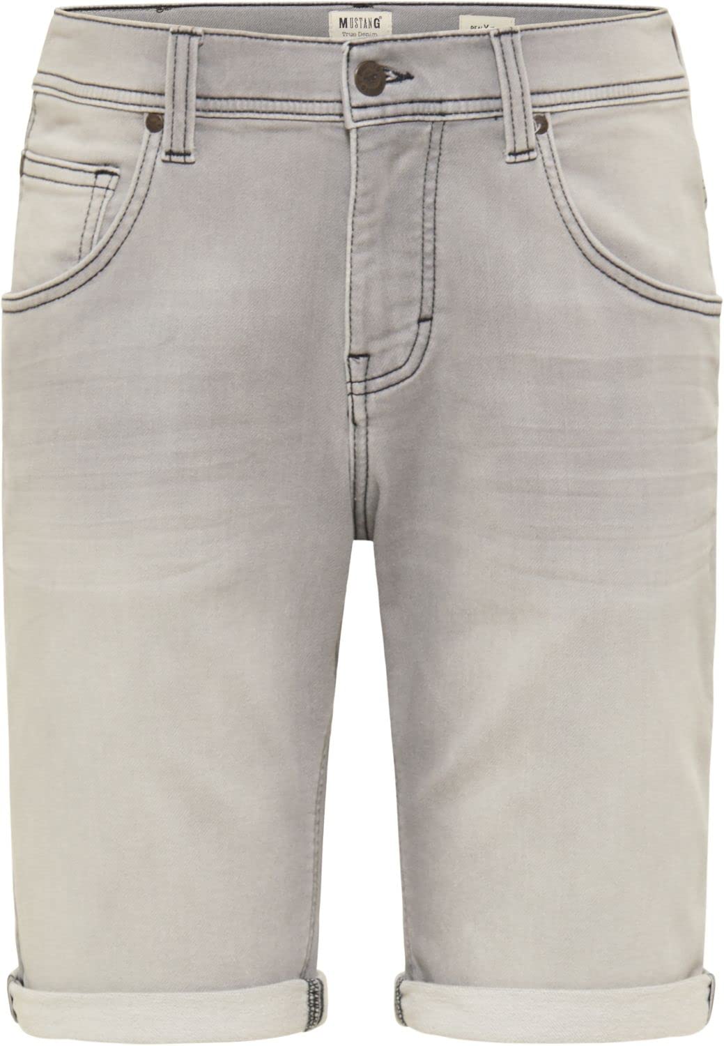 MUSTANG Herren Chicago Shorts 1012671 Shorts