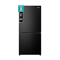 Hisense RQ5P470SAFE, Frigorifero Americano Quattro Porte