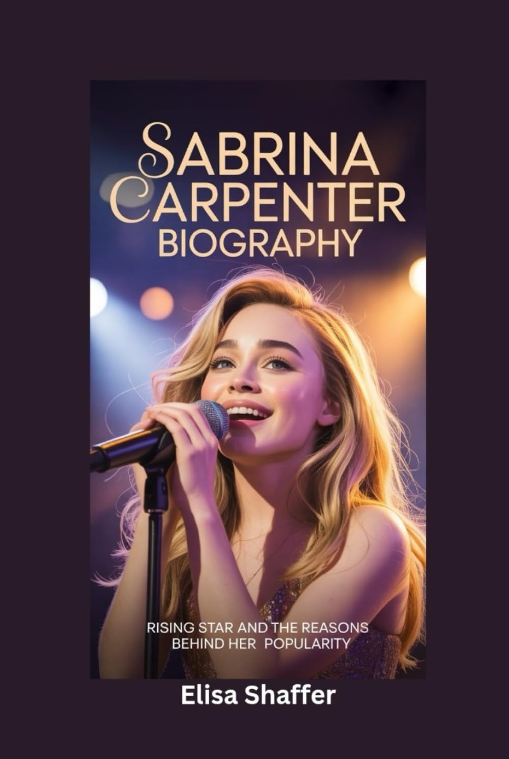 SABRINA CARPENTER BIOGRAPHY: Rising Star and the Reasons Behind Her Popularity