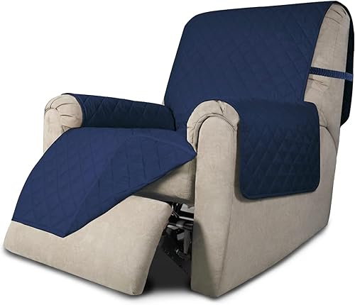 Miniatura 160 de Easy-Going - Funda de sofá reversible para sofá de 3 cojines, funda protectora de muebles para perros y gatos, resistente al agua con tubos de