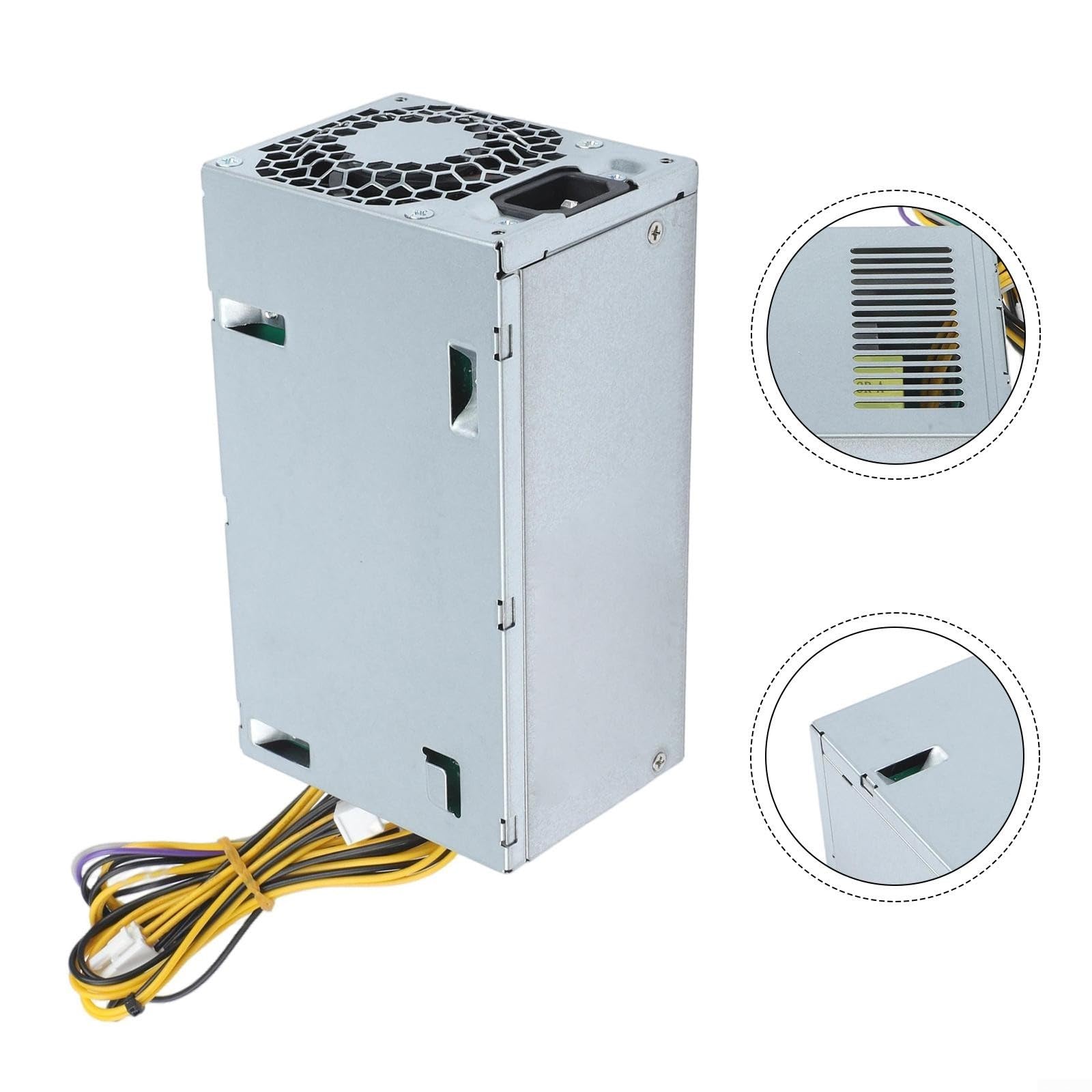 Adaptateur secteur L70042-002 180 W pour HP ZHAN99PRO A G4MT SFF M01 F1033wb M01 F1108ng Conçu pour les environnements d'entreprise et les centres de données