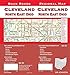 Cleveland and Northeast Ohio Regional Map