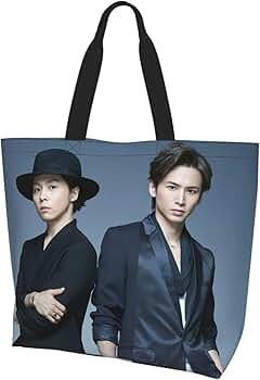 KinKi Kids バック ブランケット KinKi Kids 20 2 21(2017年) グッズ ブランケット トートバッグ