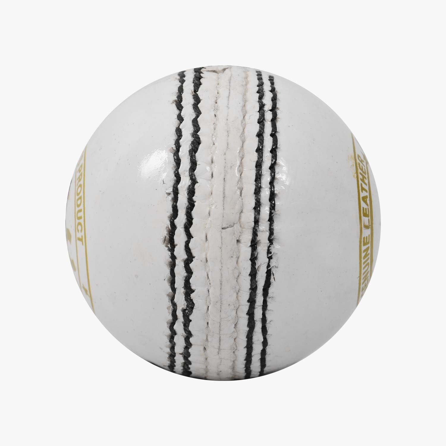 DSC Grade Leather Cricket Ball | Water Proofed Leather Ball | Suitable for Practice Game | Tournament Game Cork
