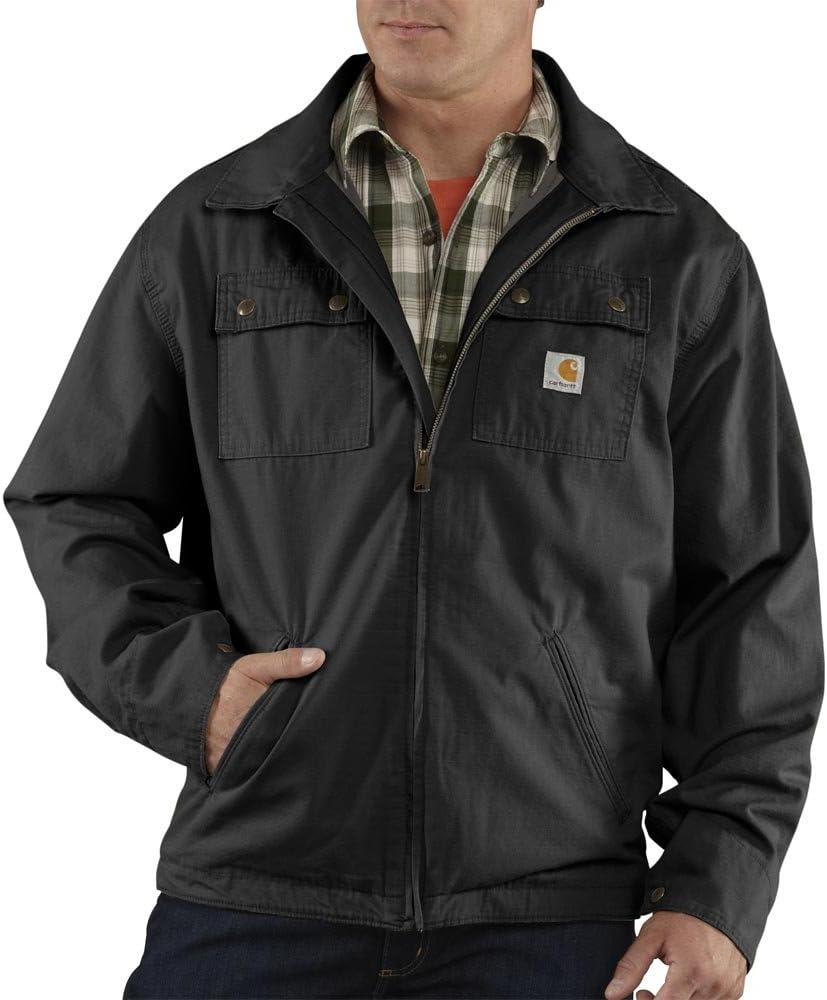 Carhartt Men's Flint Jacket