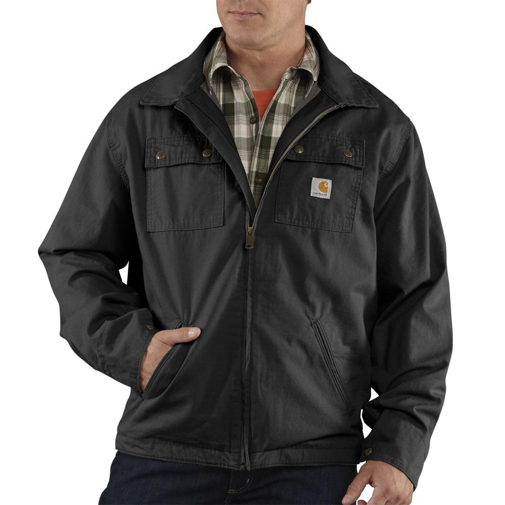 Carhartt Men's Flint Jacket