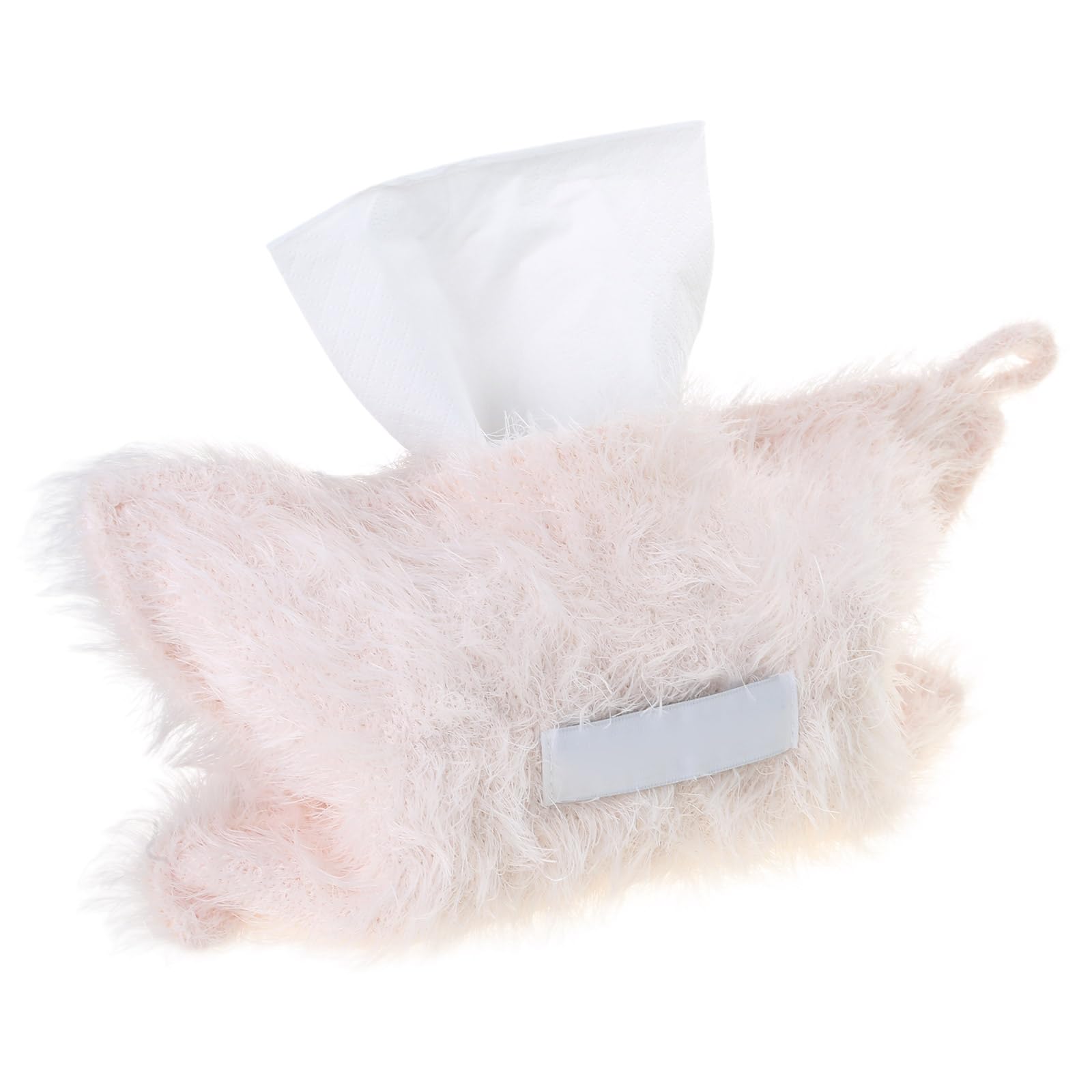 Resistant Tissue Dispenser Portable Paper Towel Holder Dustproof Kitchen Tissue Container Restaurant Napkin Bag Pocket