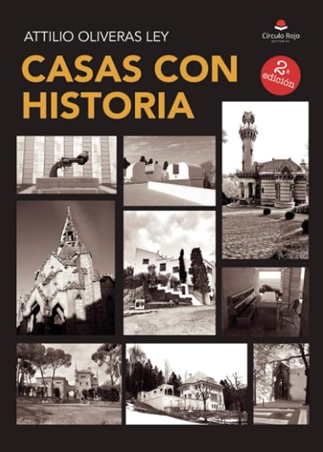 Portada de Casas con historia