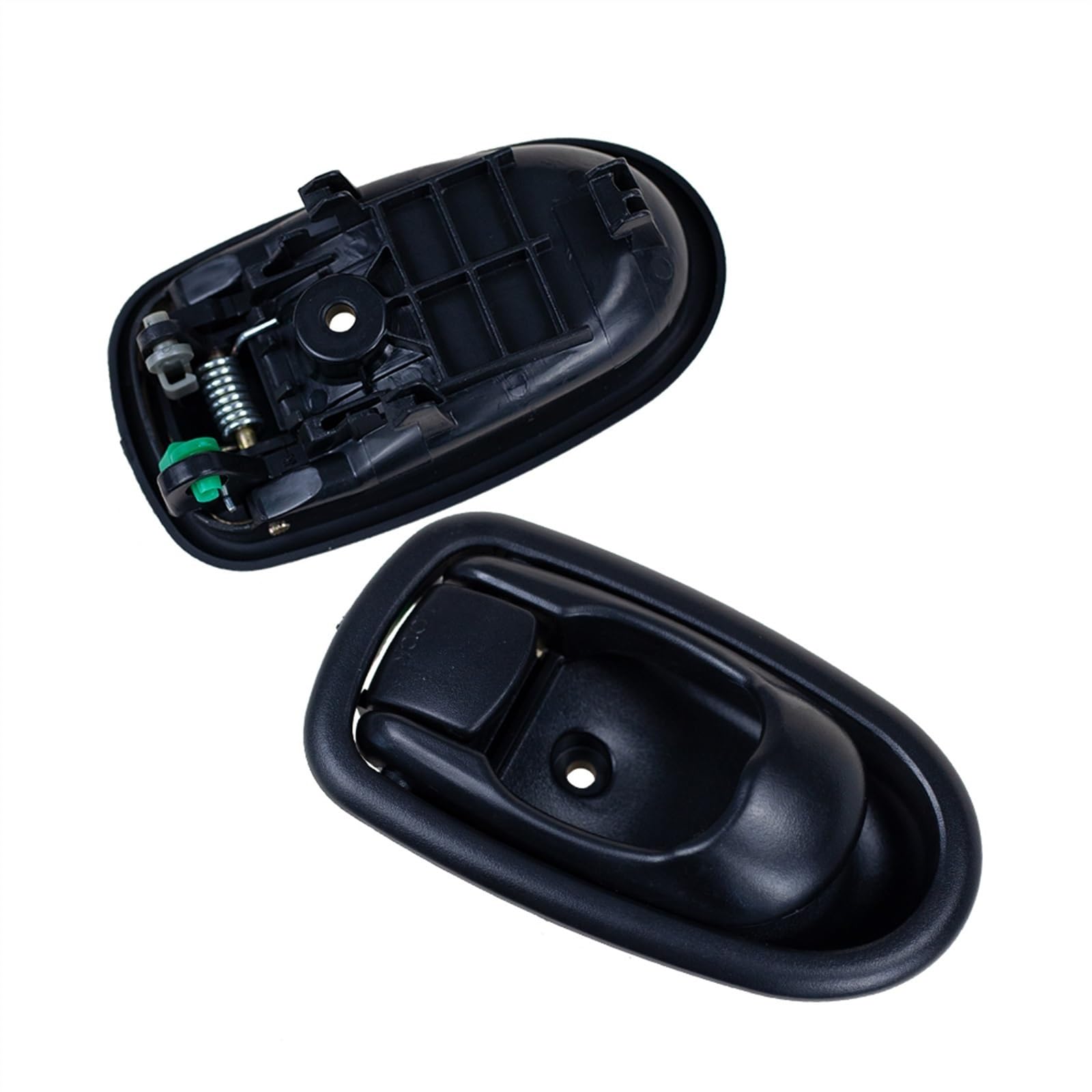 NOHEEU for KIA for Spectra 2002 2003 2004 Inside Interior Door Handle(Left Side Black)