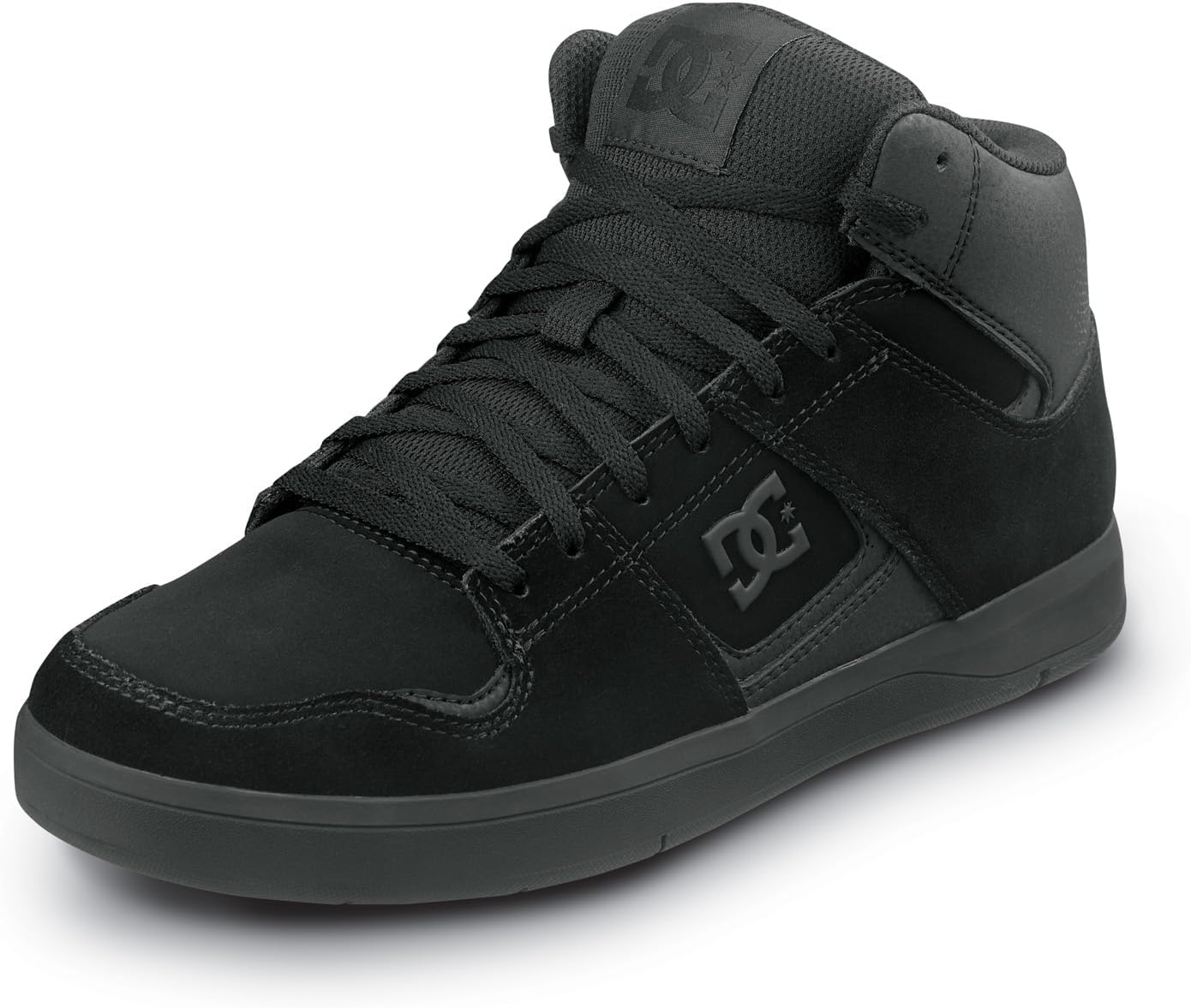 DC Men's Cure Work Powered by MaxTrax Soft Toe Slip Resistant Shoe