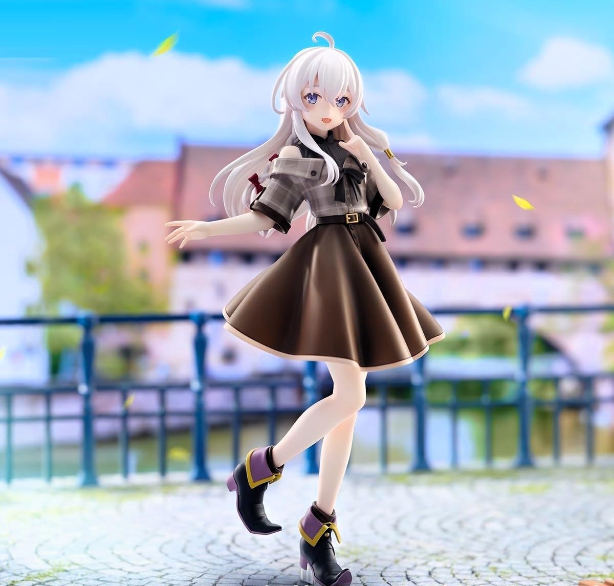 Amazon | イレイナ フィギュア 魔女の旅々 Trio-Try-iT Figure