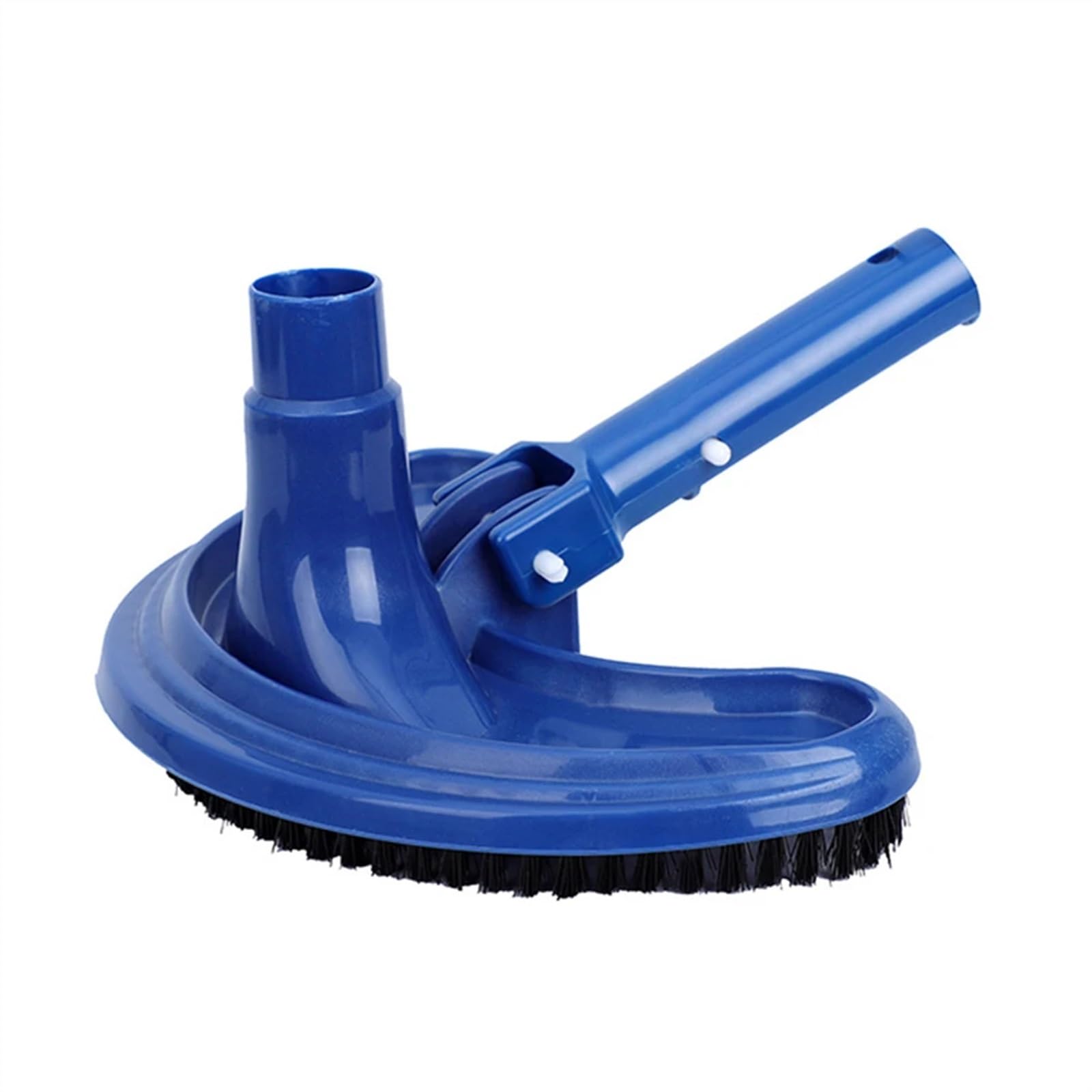 Kit per La Manutenzione delle Piscine Aspirapolvere Portatile per laghetti, pulitore subacqueo con Sacchetto a Spazzola, Strumento di Pulizia Professionale per Piscine(Cleaning Brush)