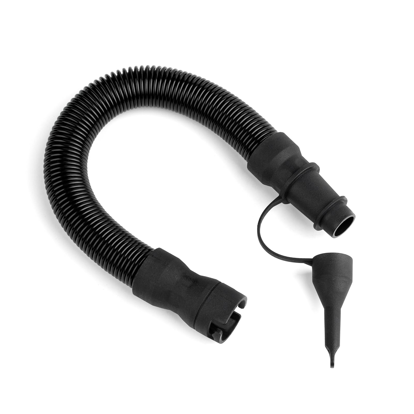 N582637 14” Air Inflator Hose Replacement with Safety Tips, Compatible with DeWalt DCC020IB, N769086 Air Compressor, Inflators, Tire Pump & Vacuum