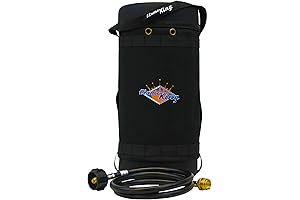 Flame King Propane Refill Kit – making your tank refilling ventures safer,...