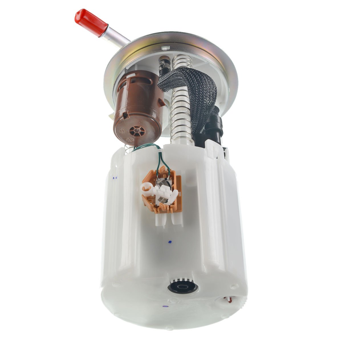 TRQ Fuel Gas Tank Level Sensor Pump Mounted Compatible With 2005-2008 9 - View #7