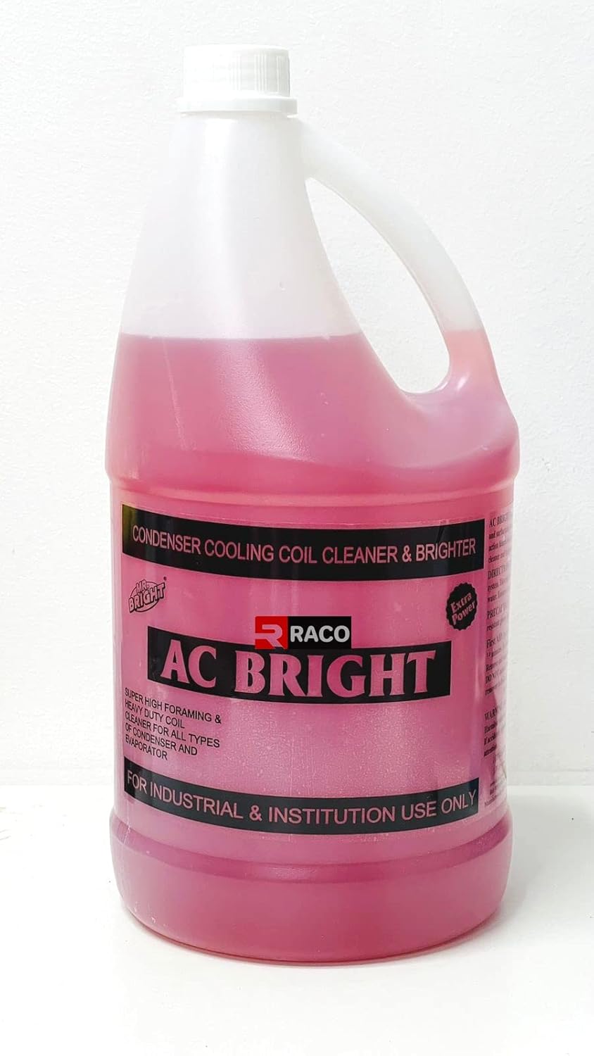 RACO A/C Brite Coil Cleaner for AC Unit(Gallon) Heavy Duty