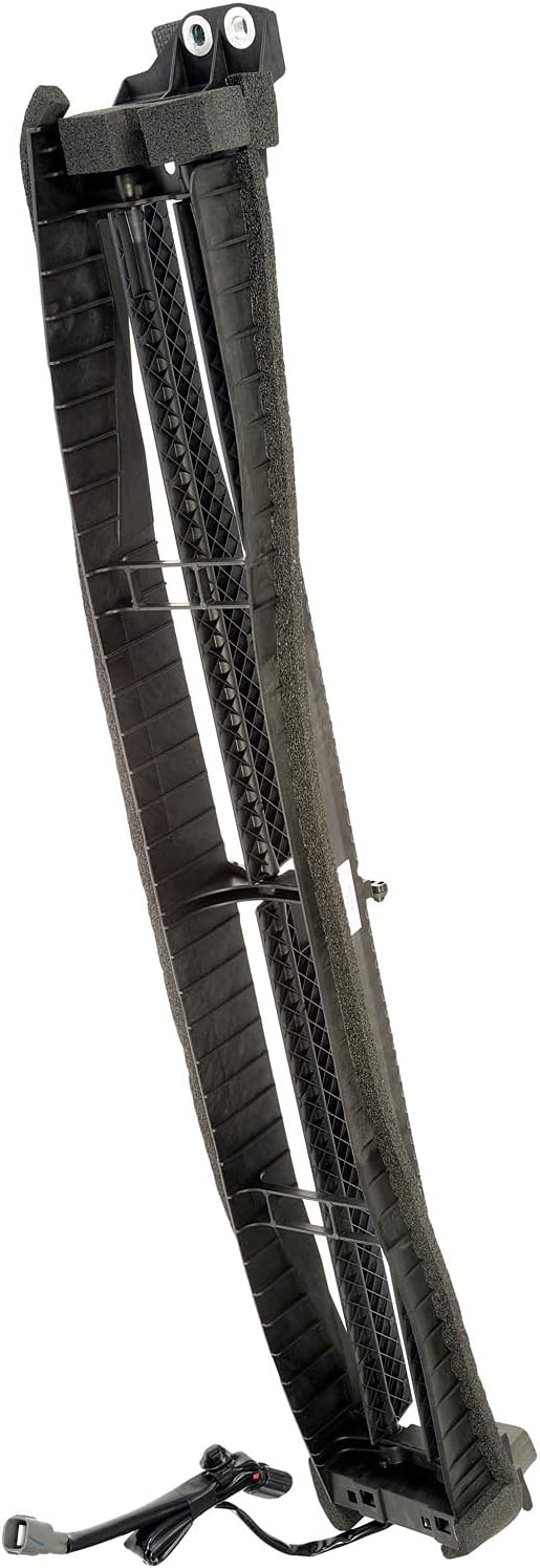 APDTY 156270 Active Radiator Grille Shutter Replaces 5301947011