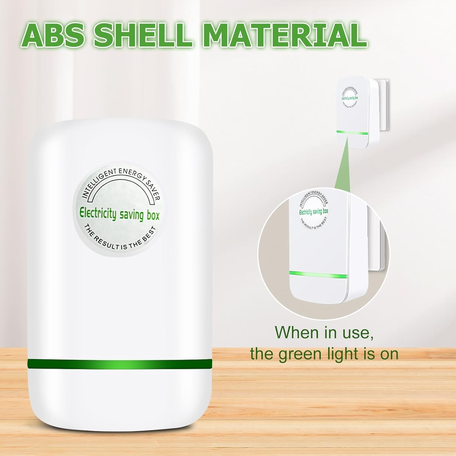 Snapklik.com : Energy Saving Device, Stopwatt Electricity Saving Device ...