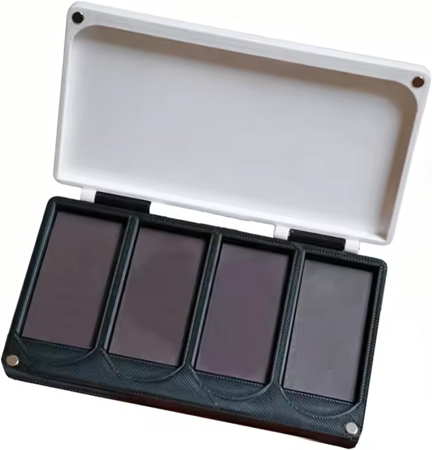 Magnetic Lens Filter Storage Case for Insta360 Luna Ultra Organizer Box Portable Protective Accessories