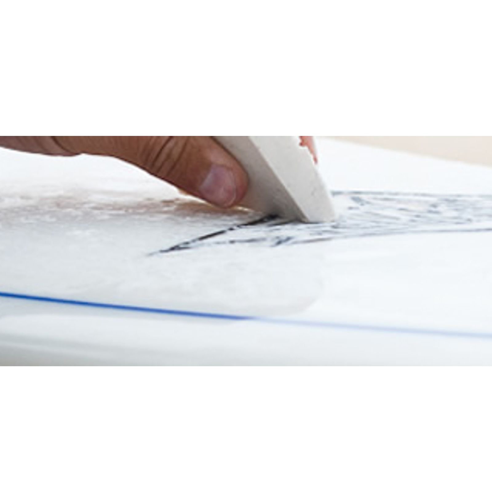 Greenfix, cera da surf, rivestimento base per tavola da surf, skimboard, kiteboard