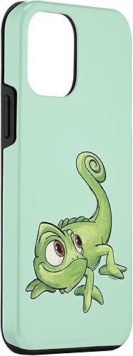 Miniatura 3 de iPhone 12 mini Disney Enredado Pascal Portrait Case