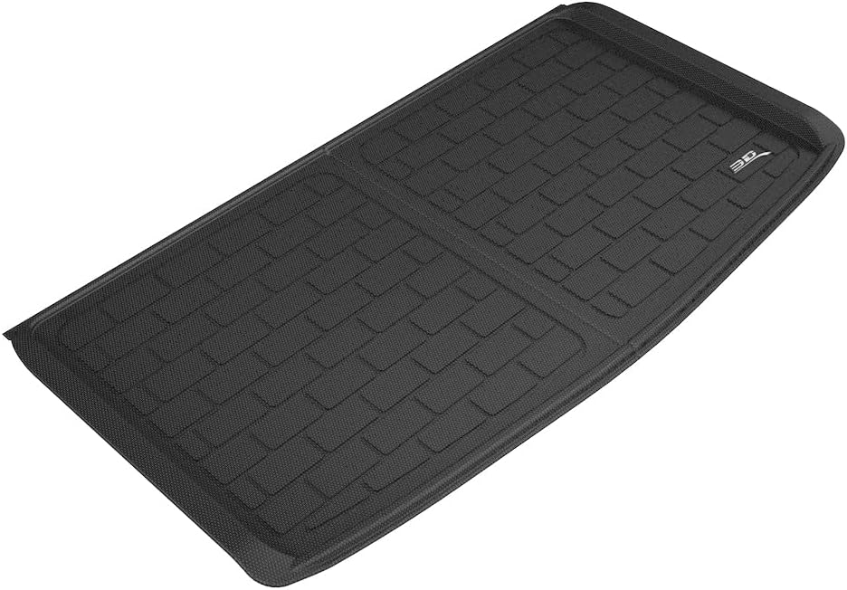 SIMILAR TO 3D MAXpider Custom Fit Kagu Cargo Liner (Black) Compatible with Volkswagen Atlas 2018-2026 - Cargo Liner