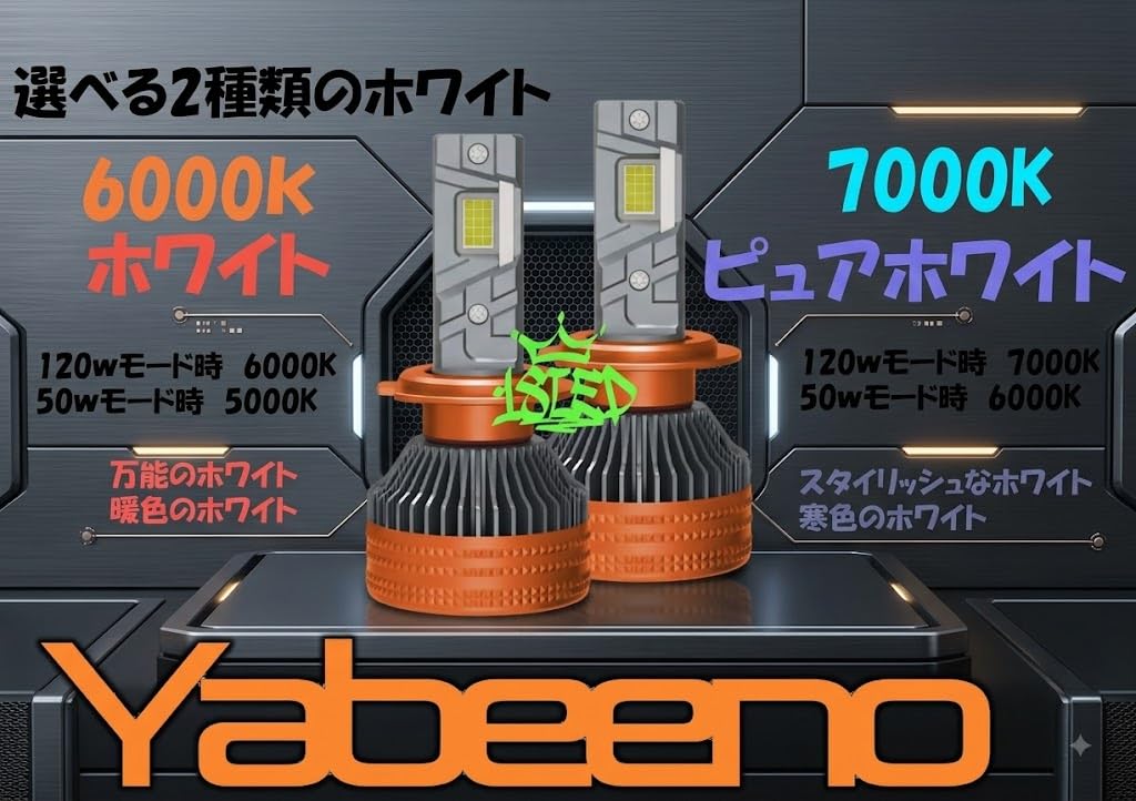 Amazon | 18LED 宇宙一明るいLEDバルブ シリーズY 50-120w切り替え