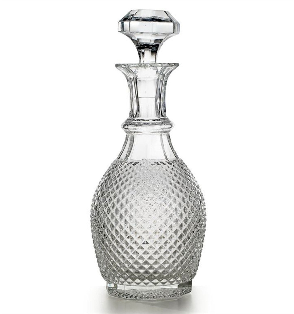 Vista Alegre Bicos Wine Decanter (Clear)