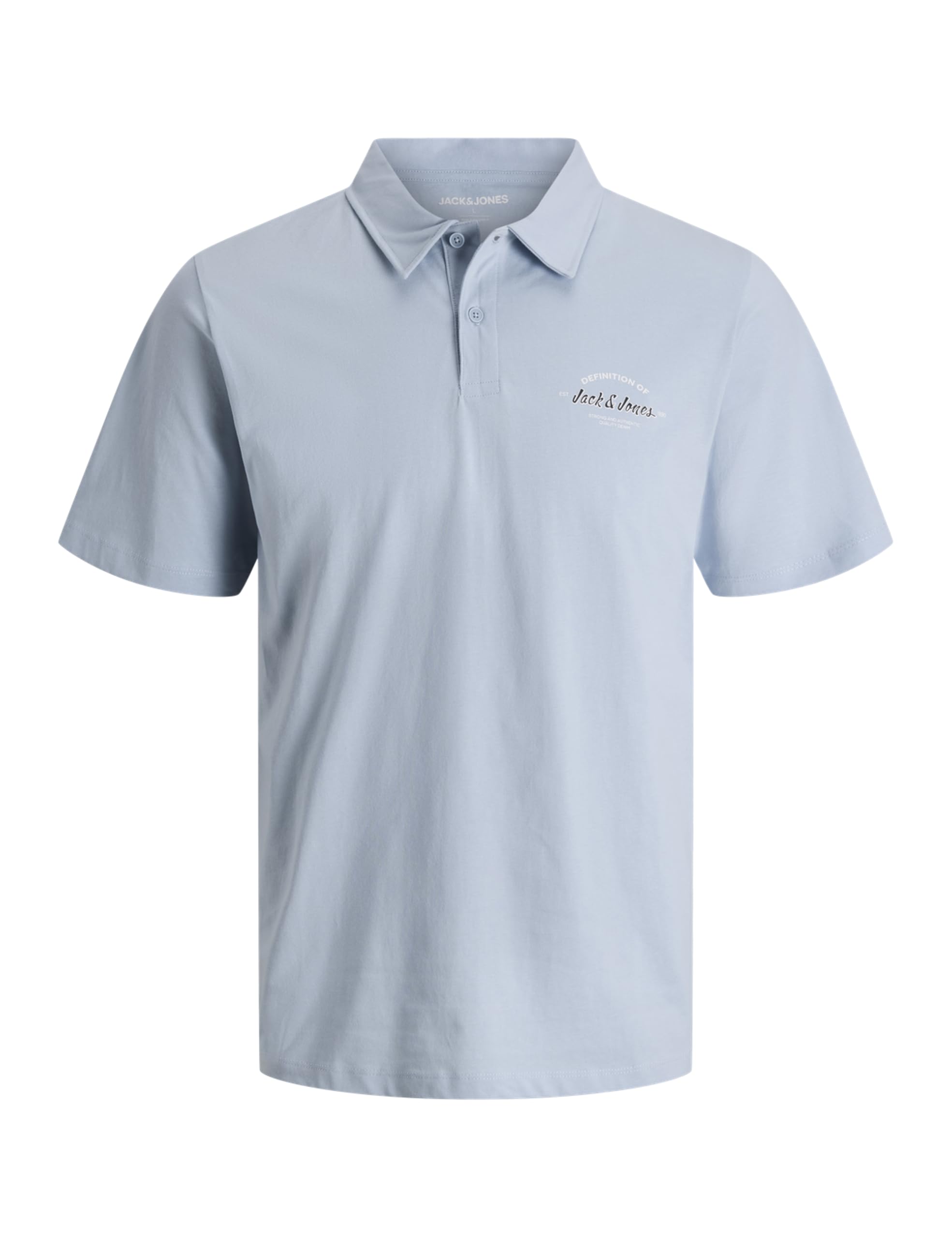 JACK & JONES Herren Jjbrandon Polo Ss Pls