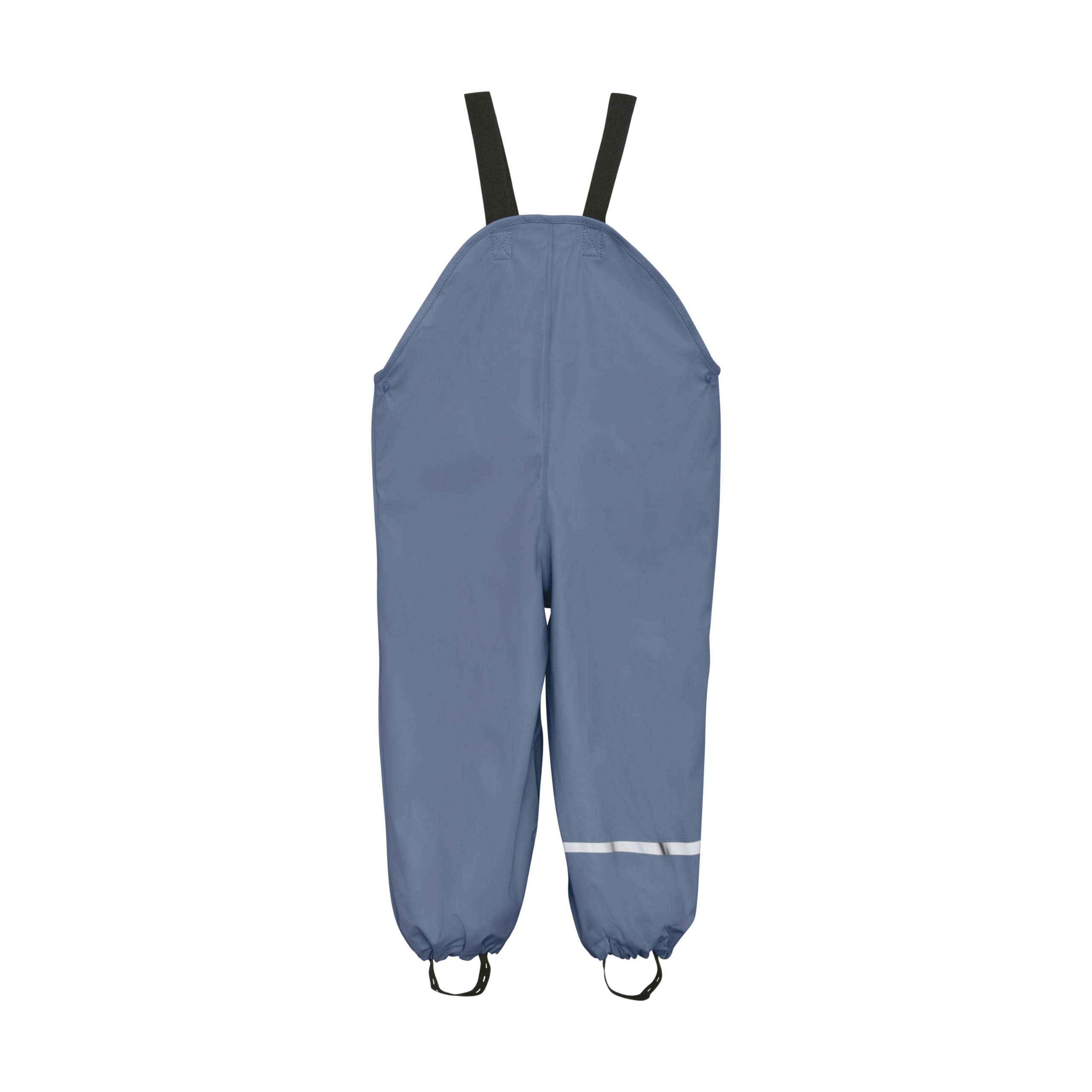 Celavi Basic Rain Overall -Recycle PU - Pantalones para Lluvia Unisex niños