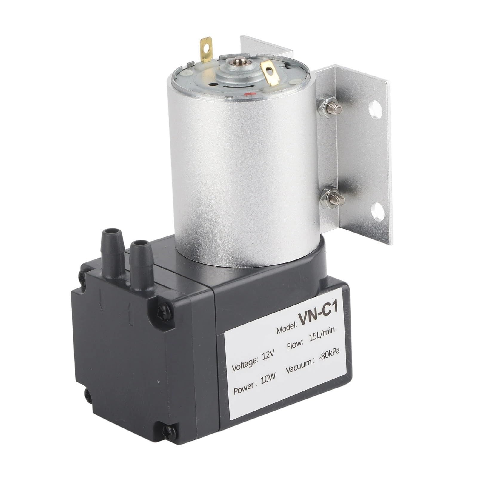 Pump Accessories Suction Vacuum Negative Pressure with Stand ‑80kpa 10W DC24V/DC12V 1Pcs(12V)