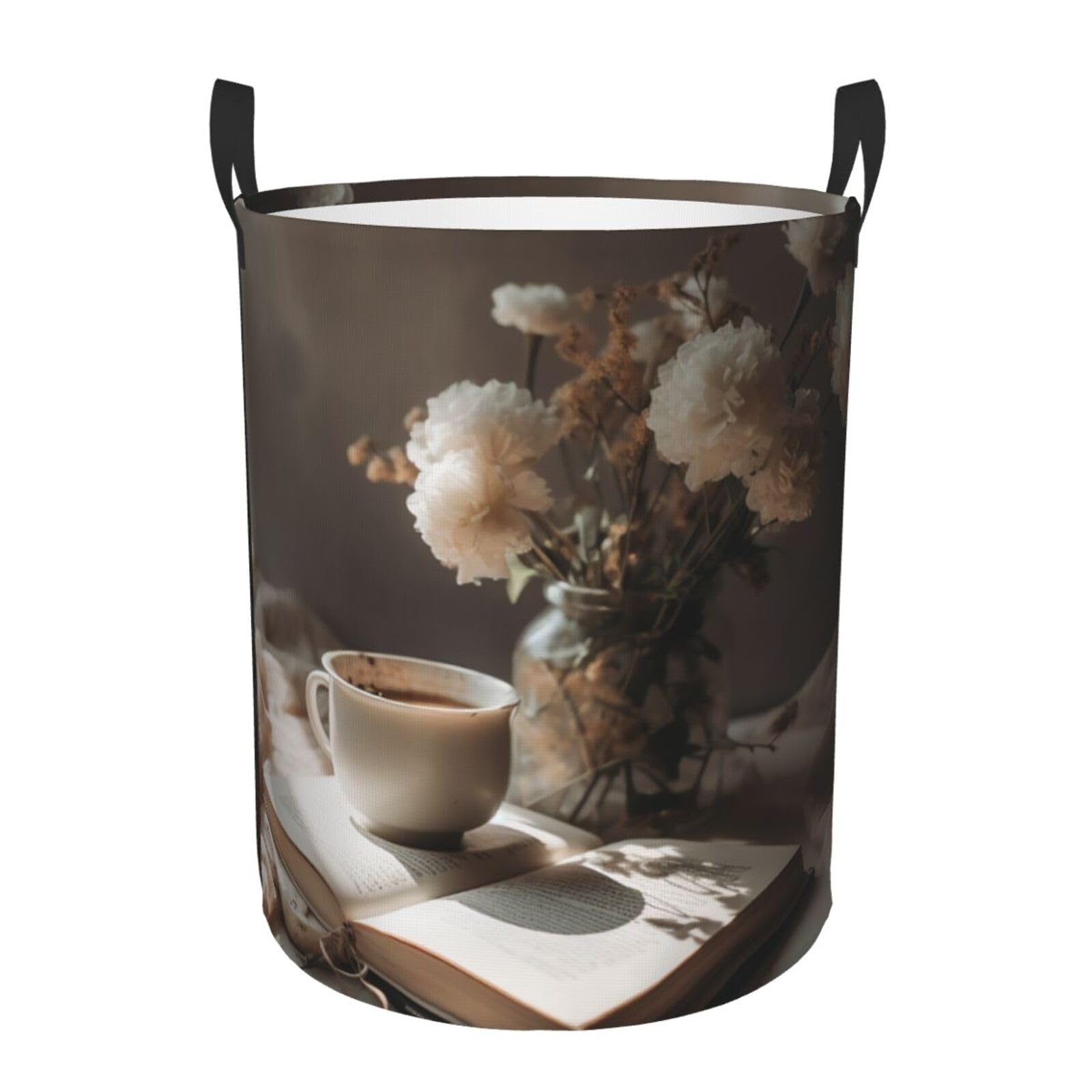 Sac à linge pliable imperméable grand format pour organiser le linge de maison