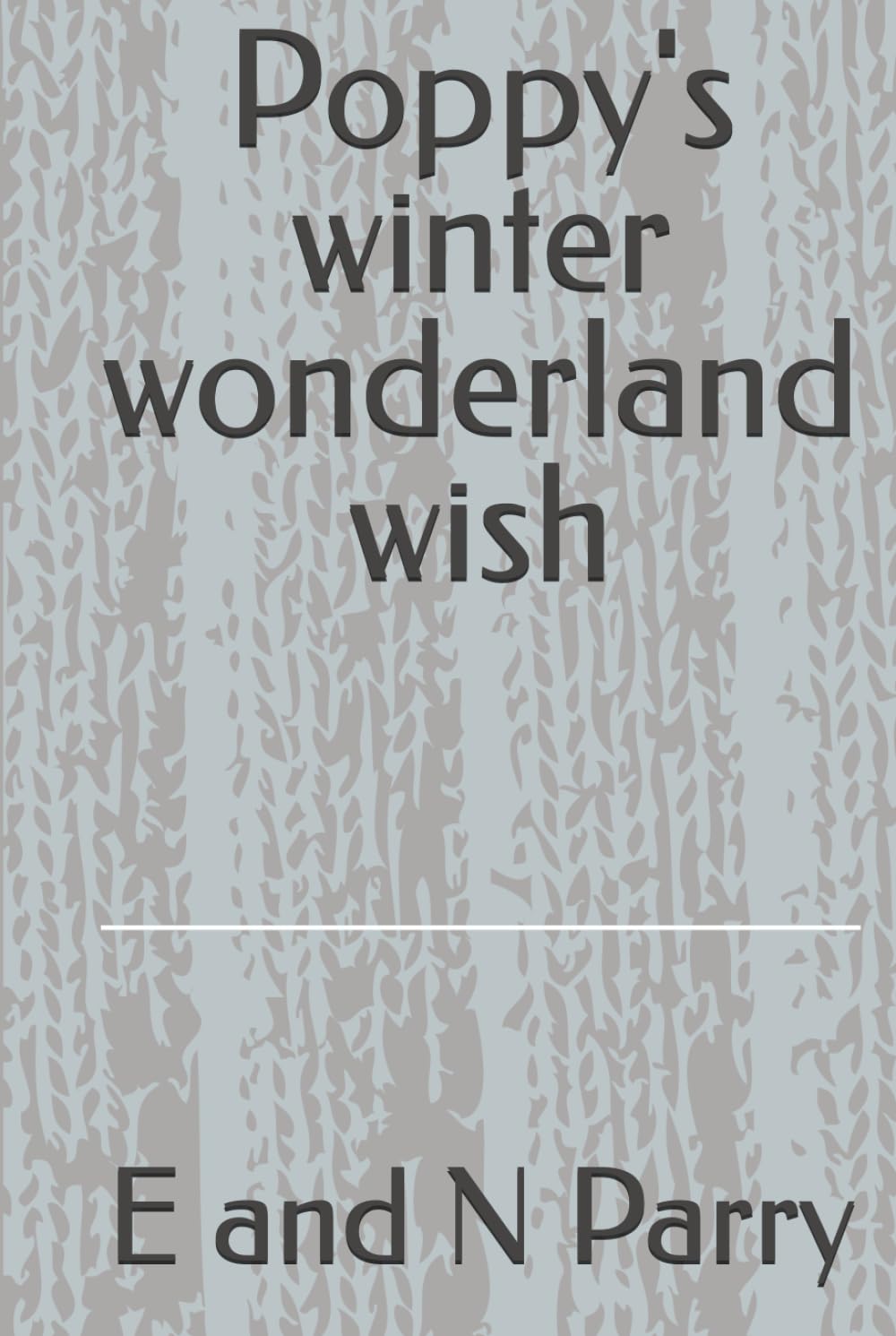 Poppy's winter wonderland wish