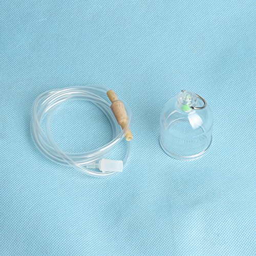 JSSMATE Empfohlen! Penispumpe Penisvergrößerung Vakuumpumpe Penis Extender Penisvergrößerer für Männe (S SIZE CUP3.0cm) - Image 6