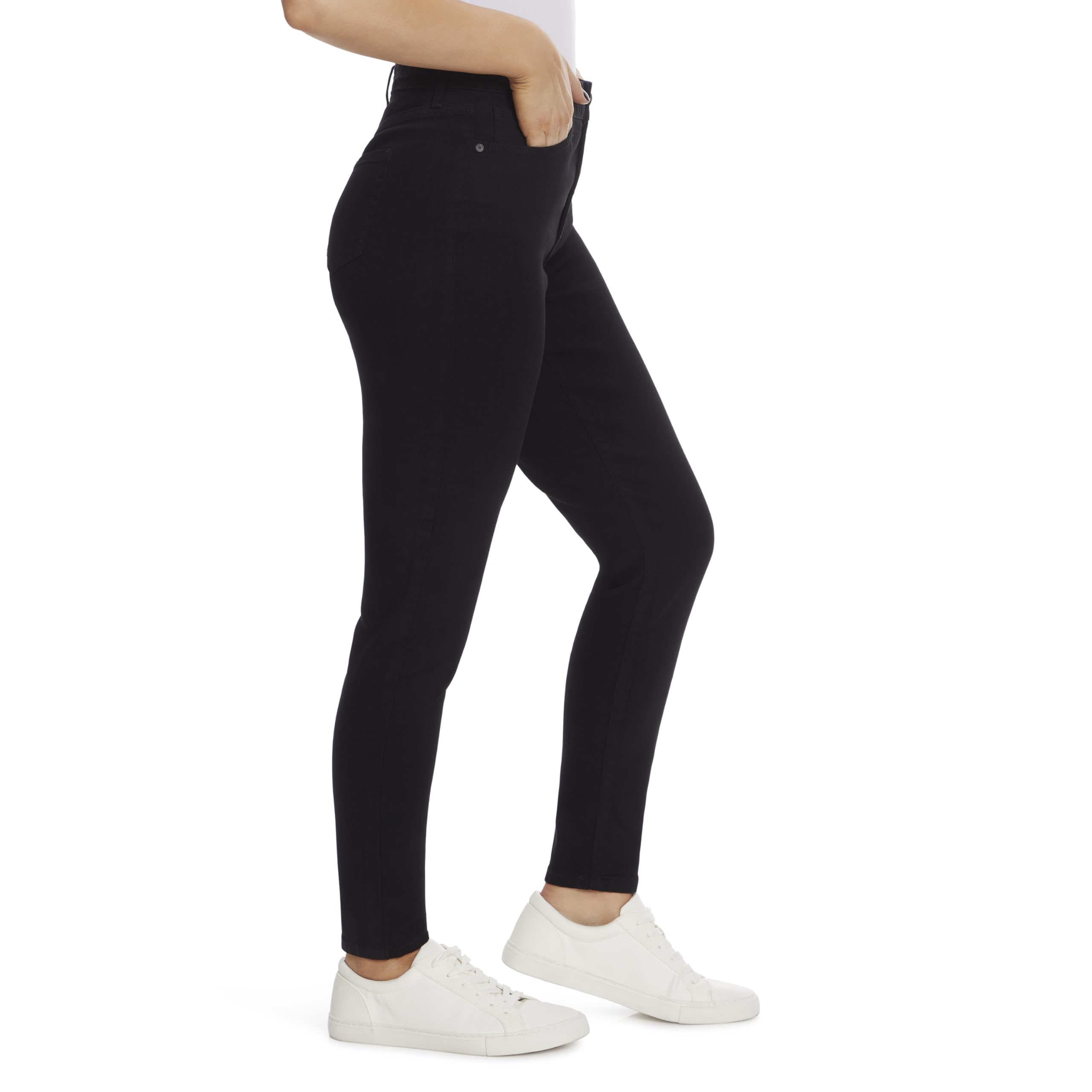Nine West HR Perfect Skinny - Jeans - Perfect Skinny Jeans Taille Haute - Femme
