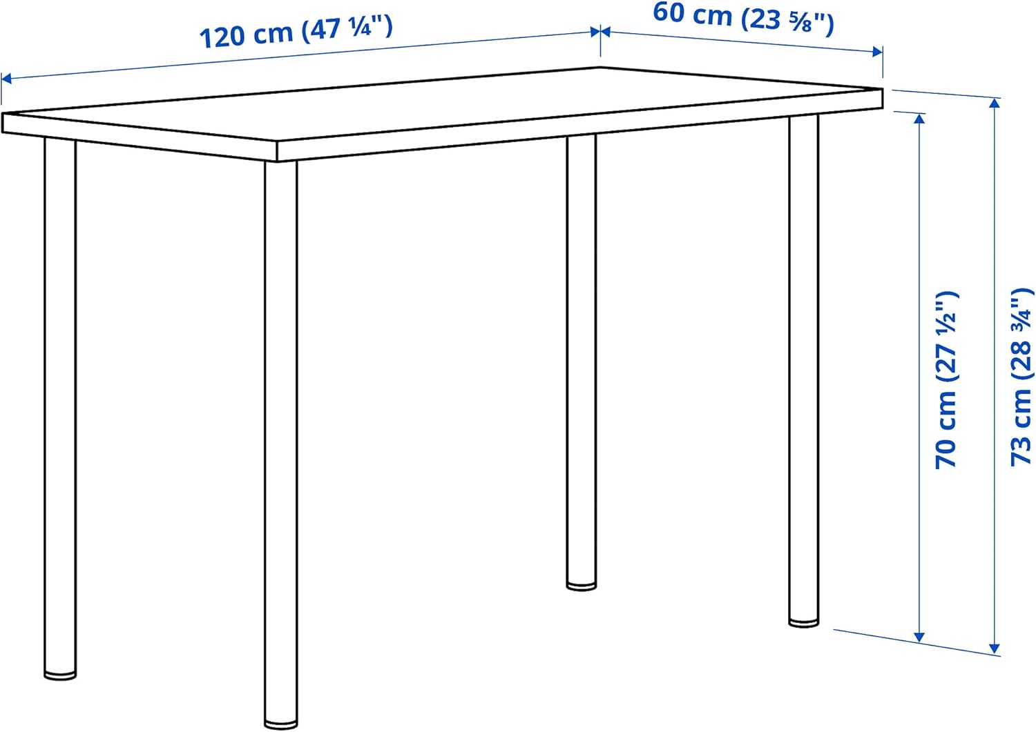 VITTSJÖ/LAGKAPTEN/ELDBERGET Desk and storage combination, and swivel chair black-brown/dark grey